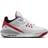 NIKE Jordan Max Aura 5 M - White/Varsity Red/Wolf Grey/Black