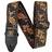 Ernie Ball Classic Jacquard Gitarr/Bass Strap Tangerine Blossom