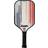 Franklin Sports Pro Pickleball Paddles – Signature Series Pro Pickleball paddel med MaxGrit Surface – USA Pickleball USAPA godkänd turnering pickleball paddel – 16 mm polypropylenkärna – vit