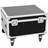 Roadinger Flightcase 4x LED TMH-X1