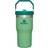 Stanley IceFlow Flip Straw Tumbler Jade Travel Mug 20fl oz