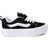 Vans Knu Stack W - Black/True White