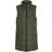 Noisy May Dalcon Padded Vest - Rosin