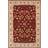 Oriental Weavers Persian Luxury Traditional Red 120x180cm