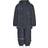 Mikk-Line PU Rainwear with Glitter - Blue Nights (3341)