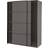 IKEA PAX / MEHAMN Garderob 201.2x150cm