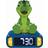 Lexibook Alarm Clock with Dinosaur 3D