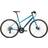 Nishiki SL Air 8g Claris 17" 2023 - Turquoise Damcykel