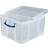 Really Useful Boxes Plastic Storage Box 42L