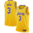 Nike Anthony Davis Los Angeles Lakers Swingman Jersey 2021-22