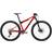 Trek Super caliber 9.6 - Red / Trek Black Herrcykel