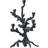 Polspotten Apple Tree Ljusstake 53cm