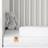 CuddleCo Lullaby Hypo-Allergenic Bamboo Foam Cot Mattress 120