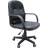 Homcom Swivel Executive Black Office Chair 104cm