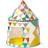 Djeco Multicolored Hut