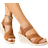 Shein Vacation - Brown