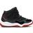 Nike Air Jordan 11 Retro PS - Black/True Red/White