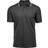 Tee jays Herren Luxury Stripe Stretch Polo - Dark Grey