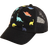 Shein Baby Dinosaur Pattern Sun Protection Baseball Cap - Black