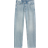 H&M Relaxed Jeans - Light Denim Blue
