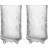 Iittala Ultima Thule Beer Glass 60cl 2pcs