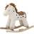 Bloomingville Mini Merlen Rocking Horse