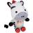 Happy People Zebra Bestillingsvare, 7-8 dages levering