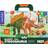mierEdu Magnetic Pad Stegosaurus