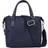 Tommy Hilfiger Poppy Th Small Tote - Mørkeblå