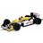 Scalextric C4309 1:32 Williams FW11 1987 W.C. N.Piquet HD Slotcar, Rennbahn, Auto für Rennbahn, Rennbahnauto, Rennbahn für Kinder, Kinderspielzeug, Zubehör für Kinderrennbahnen