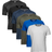 Tee jays Extra Large TJ7020 - Black