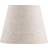 Globen Lighting Sigrid Beige Lampskärm ∅ 19cm