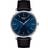 Tissot Everytime T143.410.16.041.00 Herreur, Stål/Sort, 40 mm