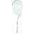 Tecnifibre Slash 120, Unisex, Udstyr, ketchere, Squash, Hvid, ONESIZE