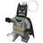 Euromic DC Comics - LED Keychain - Batman Grey 4002036-KE92H
