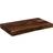 Hill Interiors Large with live Edge Chopping Board