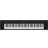 Yamaha Piaggero Np35 Digital Keyboard, Black
