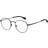 HUGO BOSS 1549 Kids 08A Kids' Black Size Frame Only Blue Light Block Available Black
