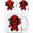 Pyramid Deadpool Chibi Special Krus 31.5cl