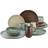 Creatable Serie Uno Natural Spisestel