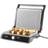 Petra PT4076VDEEU10 Panini-grill 2200W