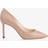 Jimmy Choo Romy Ballerina Rosa