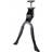 Atran/Velo Støtteben Moove Dobbelt E-Bike 290mm