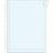 Staples Plastic Pocket Bellows 0.17mm A4 25pcs