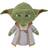 Simba Disney Young Jedi Adventures Master Yoda Bamse 25 cm