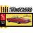 Amt 1966 Ford Thunderbird Hardtop Convertible Plastic Model Kit
