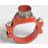 Style 920 anboringstee rille