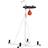Homcom Free-Standing Bag Boxing Platform