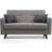 Hanah Home Darcia 2-sits Soffa