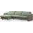 Hanah Home Atelier del beige Sofa
